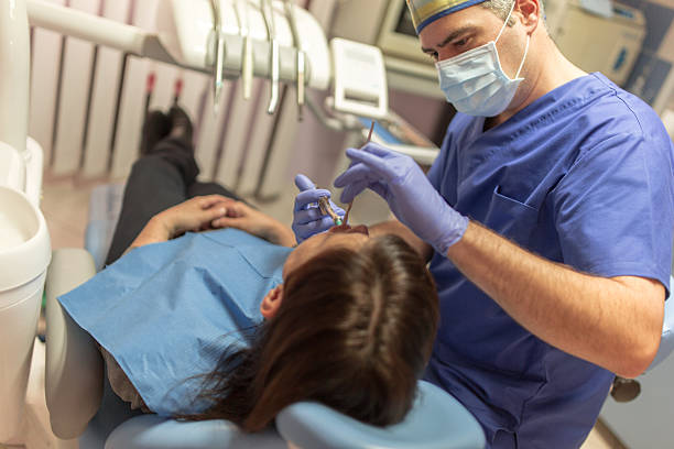 Full Mouth Reconstruction in Granite Shoals, TX